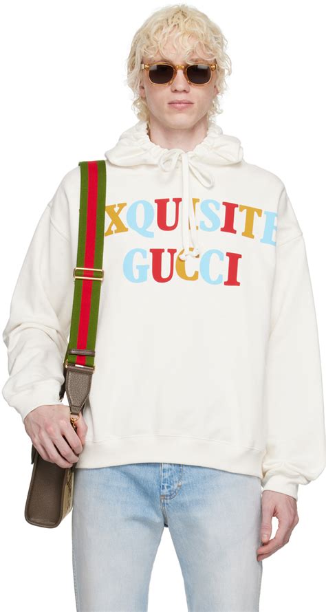 off white gucci hoodie|original gucci hoodie.